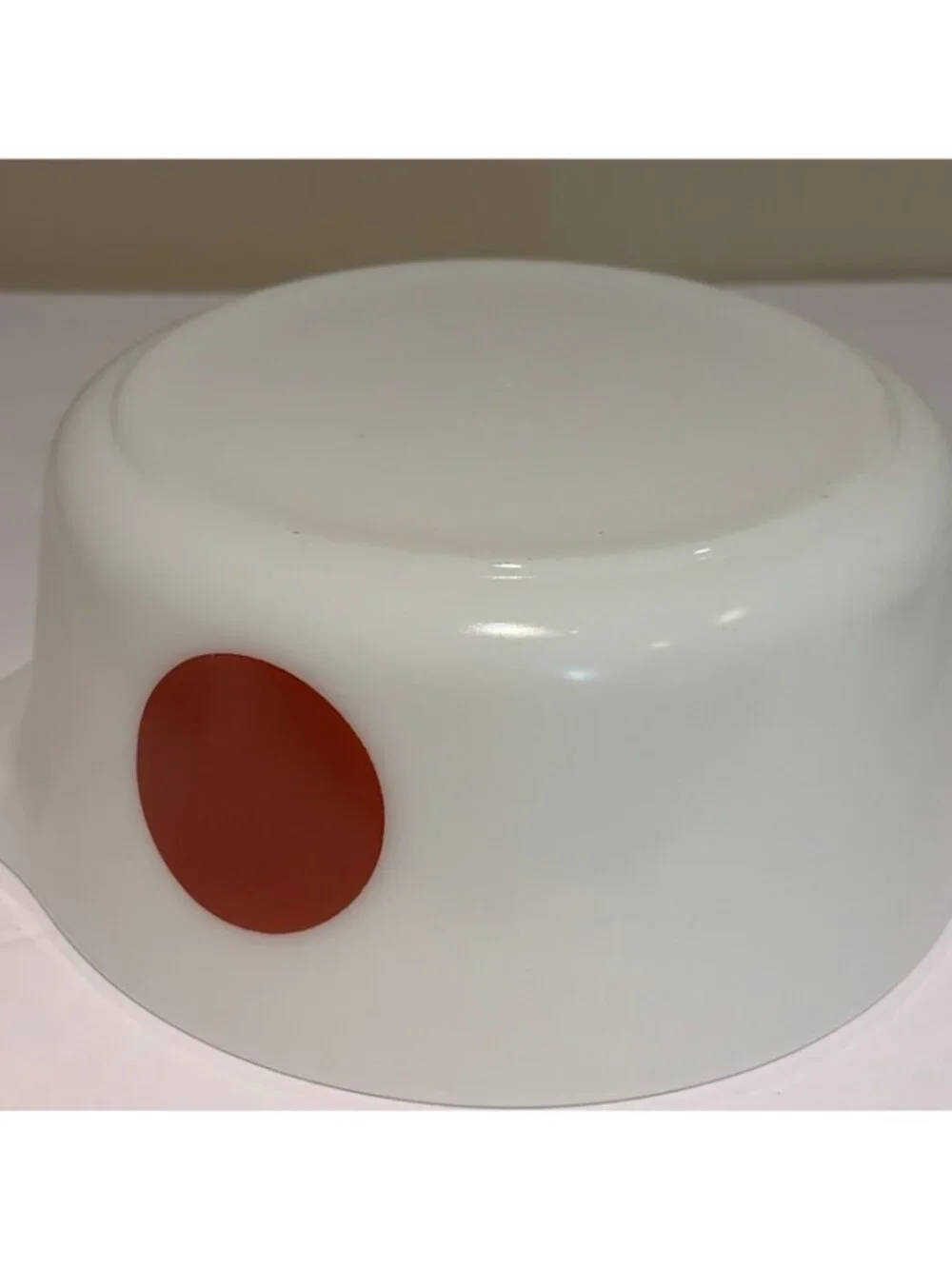 Vintage Pyrex Moon Deco Casserole Dish & Lid 2.5 Quarts 475-B Limited Ed 1971